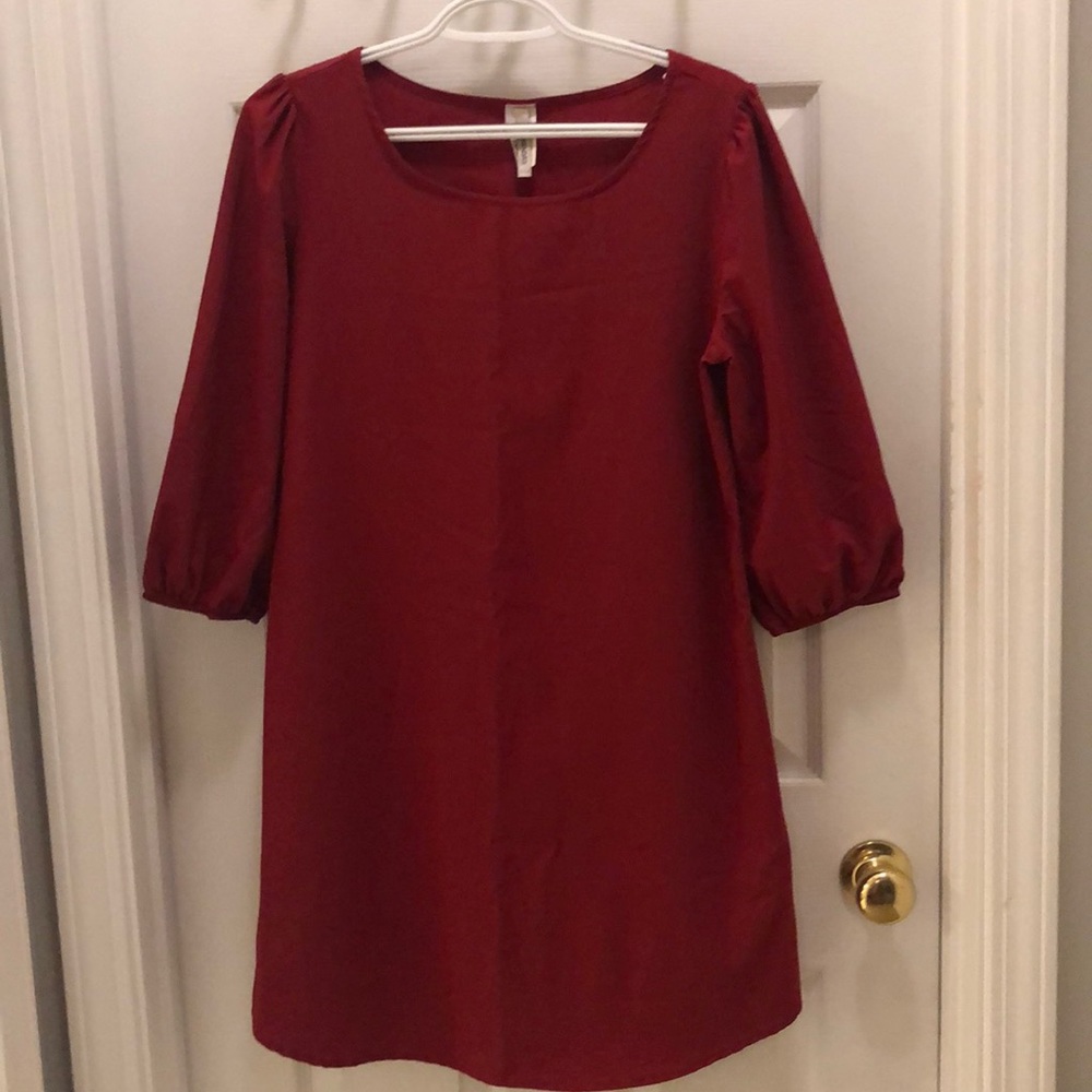 Red Dress